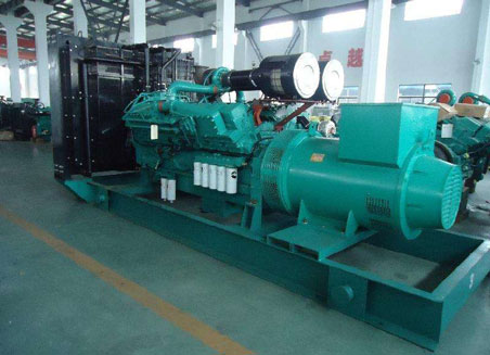 正安800kw康明斯柴油发电机组图片 正安800kw康明斯柴油发电机组图片