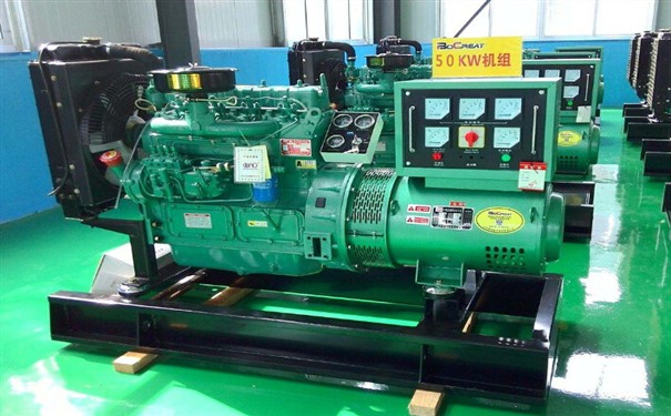 正安发电机出租